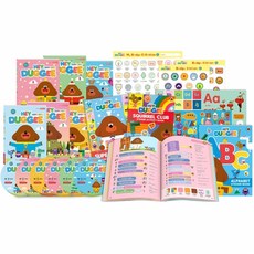 헤이더기(Hey Duggee) 1집 6종 세트(DVD), 6CD