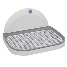 PETRONG 寵物狗線點墊 PTR488 M, 白色的, 1個