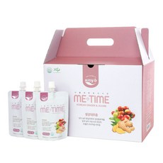 Dachaeon 生薑紅棗汁隨身飲, 1組, 2.1L