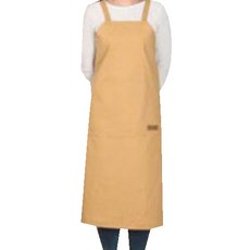 HWAHONG 華虹 美術圍裙, 米色