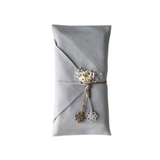 Lemieux 禮緞信封, 1個, 天空灰