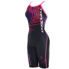 TORNADO SPORTS 女款半身泳衣 PLR3403