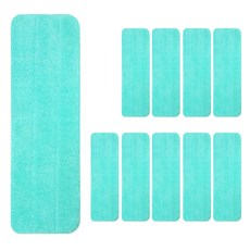 超細纖維環狀魔鬼氈 玉色, 10個