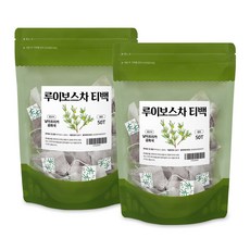 루이보스차 티백, 1.2g, 50개입