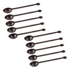 咖啡粉長柄量匙 10g, 10個