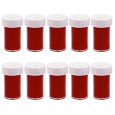 리니 인어 펄가루 10g, 10 자주, 10개