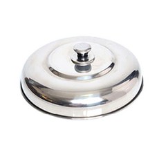 多功能不鏽鋼鍋蓋, 大, 1個