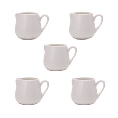 Thesoulbean 糖漿陶瓷壺 S號 50ml, 單色, 5個