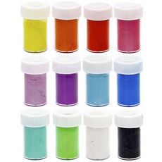 리니 인어 펄가루 x 10g, 12종, 1세트