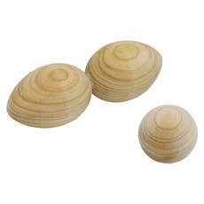 柏木便攜雞蛋花生按摩球小號+球30mm套組502, 1套, 混合顏色