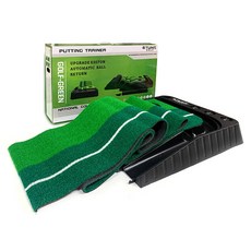 TUNT GOLF 誘人的高爾夫放墊