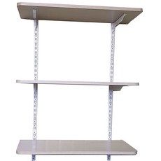 에이스 3단 시스템 선반, 화이트