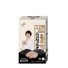 KOTSAM 黑豆薏苡茶隨身包, 18克, 50條