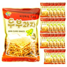 豆腐餅乾條, 120g, 20包