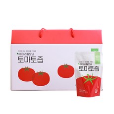 My little morning 蔬果飲, 番茄口味, 30包