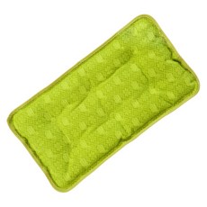 핫앤핫 아로마 허브 순면 냉온 찜질팩 일반사각 GREEN, 1개