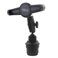 ARKON Robust 車用杯架平板電腦支架 IBURM223, 單一顏色, 1個