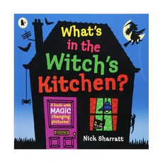 What's In The Witch's Kitchen?, Walker Books