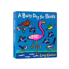 A Busy Day for Birds, WalkerBooks