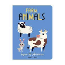 Farm Animals, WalkerBooks