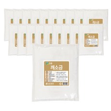 신송 깨소금, 350g, 20개