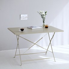 마켓비 몰튼 빈티지테이블 11070 WFT046, 샌디