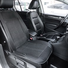 DEOSSEN 汽車用涼感座椅套 12V, 單一顏色, 1個