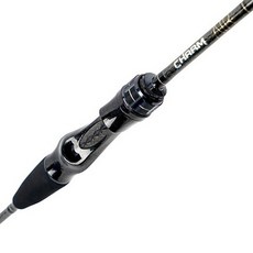 JSCOMPANY Charm Air Ika金屬墨魚魚竿 S682M, 混色