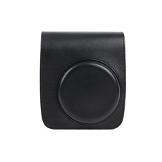 CAIUL Instax Mini 90相機皮革盒黑色, 單品, 1個
