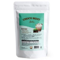 BEOBE 巧克力薄荷粉, 1kg, 1包, 1包