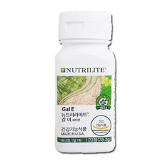 NUTRILITE 紐崔萊 大蒜歐芹維生素錠 120入