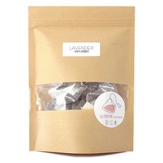 薰衣草茶三角茶包, 1克, 20個