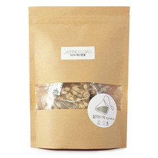 茉莉花茶三角茶包, 1克, 20個