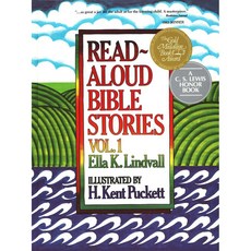 Read~Aloud Bible Stories Vol. 1, MoodyPublishers