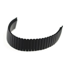 Galaxy Active 1/2/Watch3錶帶 20mm 40/41/42mm通用, 霧面黑, 1個