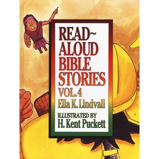 Read~Aloud Bible Stories Vol. 4, MoodyPublishers