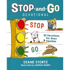 Stop-And-Go Devotional : 52 Devotions for Busy Families, ThomasNelson