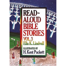 Read~Aloud Bible Stories Vol. 3, MoodyPublishers