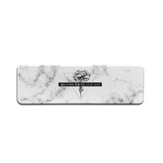 Kong K-Living Home 大理石多用途硅藻土杯墊 B6, 1個, 大理石