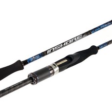 JSCOMPANY 닉스 인쇼어 바다 루어 낚시대 S1102M, 혼합색상