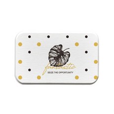 콩 케이리빙홈 모던한 다용도 규조토 코스터 C4, 1개