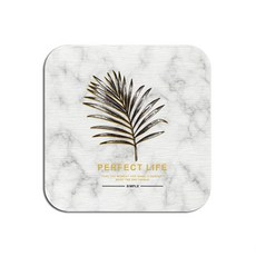 Kong K-Living Home 現代多用途珪藻土杯墊 B7, 1個