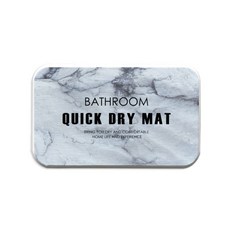 Kong K-LIVING HOME 大理石多用途矽藻土杯墊 A5, 1個, 大理石