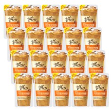 Cantata 冰焦糖瑪奇朵 袋裝, 230ml, 20個