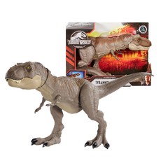 MATTEL 美泰兒 侏羅紀世界極限霸王龍圖, 1個