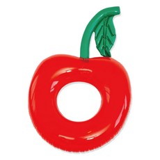 DRC NEW 甜櫻桃泳圈 100cm, 混合顏色, 1個