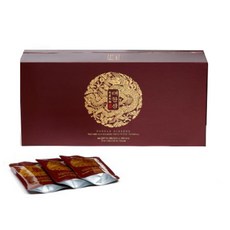 大韓蔘九蒸九曝人蔘紅蔘飲料, 70毫升, 30個