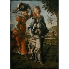 回到貝圖利亞拼圖 GF10-00188, 1000件, 混色