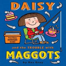Daisy and the Trouble with Maggots, Red Fox