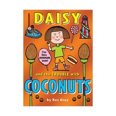 Daisy and the Trouble with Coconuts, Red Fox